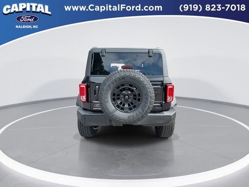 New 2026 Ford Bronco Big Bend AWD/4WD image 7