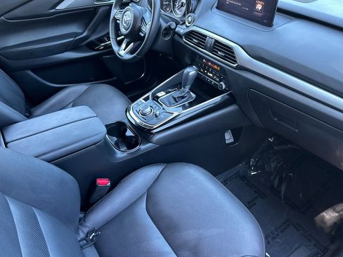 Used 2021 MAZDA CX-9 Touring w/ Touring Premium Package FWD image 17