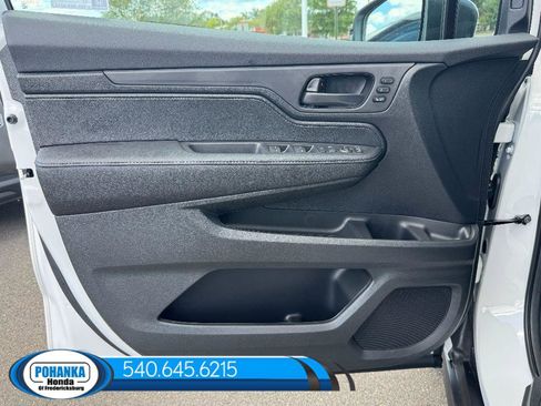 New 2026 Honda Odyssey EX-L image 35