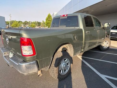 Used 2022 RAM 2500 Tradesman AWD/4WD image 3