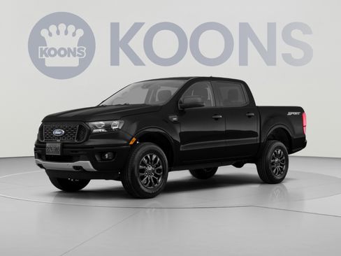 Used 2019 Ford Ranger XLT w/ Equipment Group 302A Luxury AWD/4WD image 1