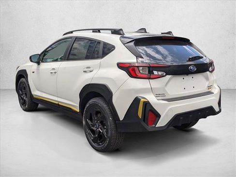 Certified 2025 Subaru Crosstrek 2.5i Sport w/ Crosstrek Mirror Package image 8