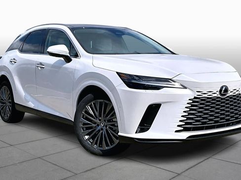 New 2026 Lexus RX 350 AWD image 3