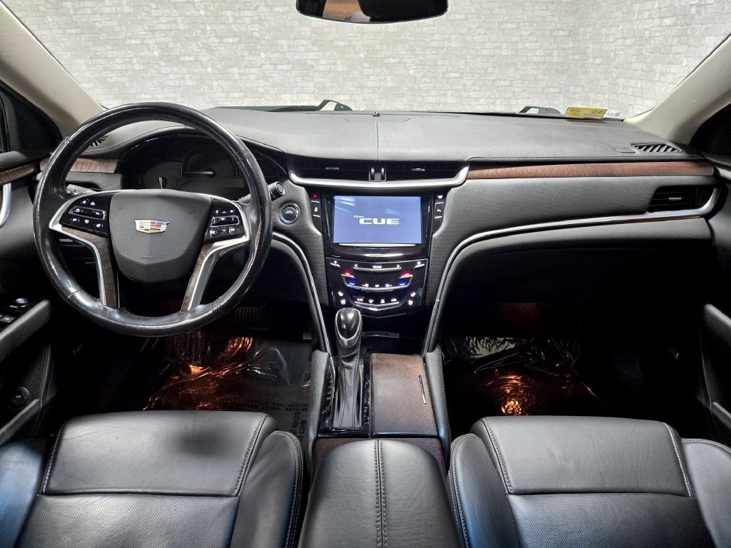 Used 2018 Cadillac XTS Luxury AWD/4WD image 33