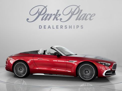 New 2026 Mercedes-Benz Maybach SL 680 image 32
