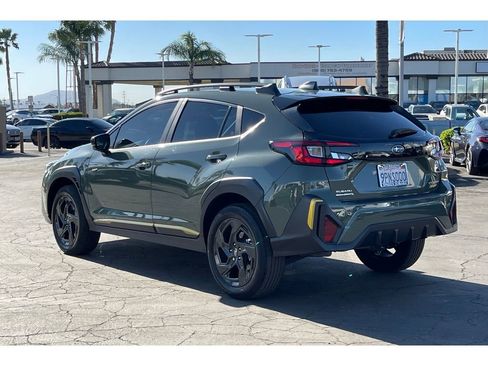 Certified 2024 Subaru Crosstrek 2.5i Sport image 3