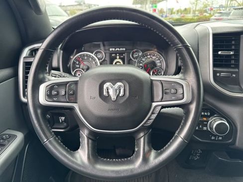 Used 2022 RAM 1500 Big Horn AWD/4WD image 10