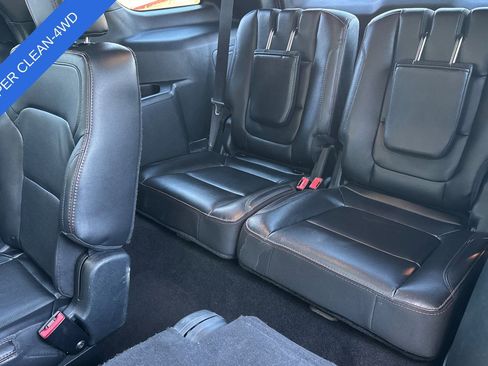 Certified 2019 Ford Explorer Sport w/ Equipment Group 401A image 15