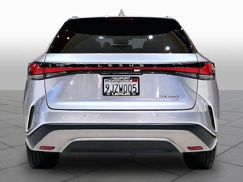 Used 2023 Lexus RX 350 Premium w/ Cold Area Package AWD/4WD image 4