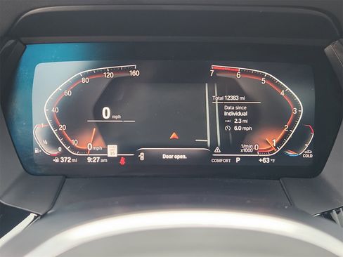 Used 2020 BMW Z4 sDrive30i w/ M Sport Package image 15