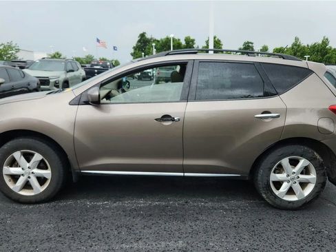 Used 2009 Nissan Murano SL w/ Technology Pkg AWD/4WD image 5