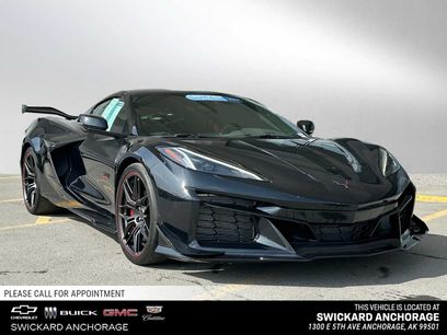 Used 2023 Chevrolet Corvette Z06 w/ Z07 Performance Package