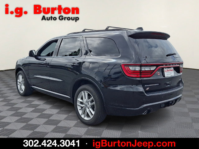 Used 2022 Dodge Durango GT AWD/4WD image 4
