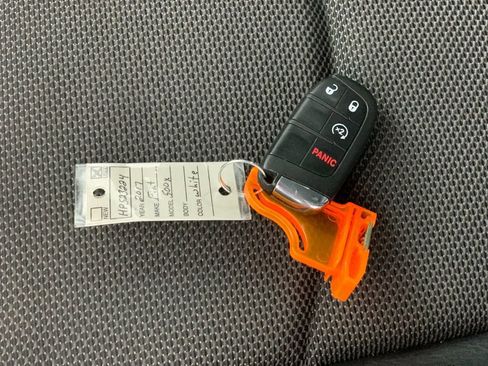 Used 2017 FIAT 500X Trekking image 43