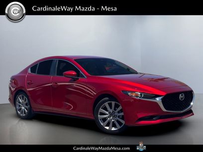 Used 2019 MAZDA MAZDA3 Sedan w/ Preferred Package