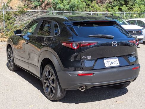 Used 2025 MAZDA CX-30 AWD 2.5 S w/ Select Sport Pkg image 7