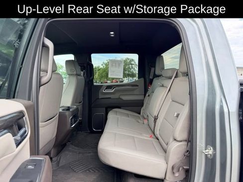 Certified 2023 Chevrolet Silverado 1500 LTZ AWD/4WD image 9