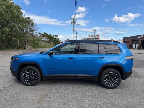 New 2026 Jeep Cherokee Limited AWD/4WD image 2