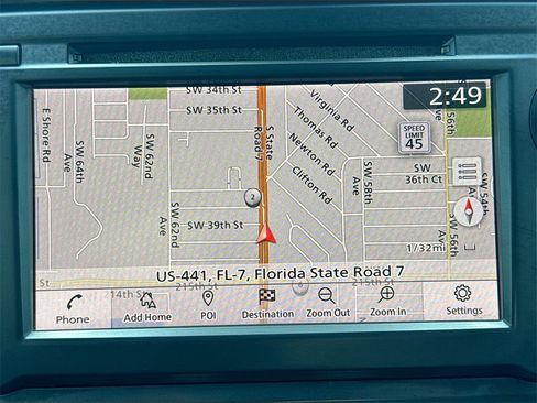 Used 2019 Nissan Titan SV w/ SV Convenience Package image 14