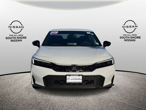 Used 2025 Honda Civic Sport image 2