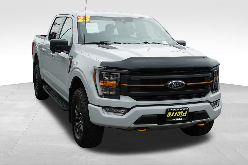 Used 2023 Ford F150 Tremor w/ 360 Degree Camera Package AWD/4WD image 2