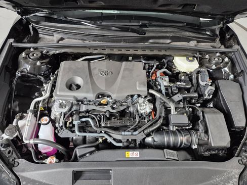 New 2026 Toyota Camry Hybrid image 8