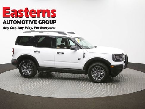 Used 2025 Ford Bronco Sport Big Bend image 45