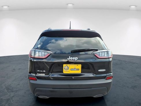 Used 2022 Jeep Cherokee Latitude Lux w/ Sun & Sound Group AWD/4WD image 7