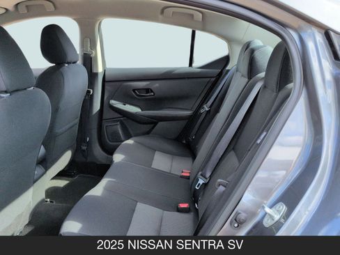 Used 2025 Nissan Sentra SV w/ All-Weather Package image 16