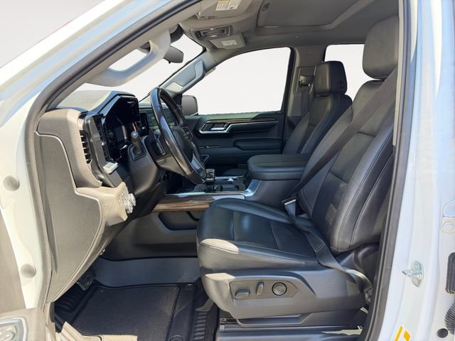 Used 2023 Chevrolet Silverado 1500 RST w/ Convenience Package II AWD/4WD image 11