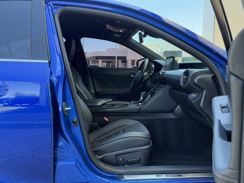 Used 2023 Lexus IS 350 F Sport w/ Handling Package image 31