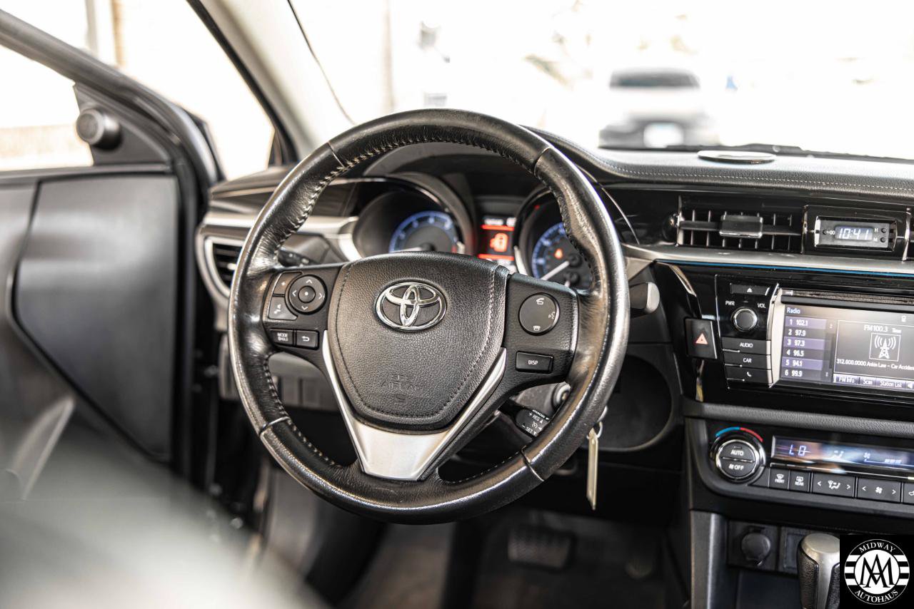 Used 2016 Toyota Corolla S FWD image 28