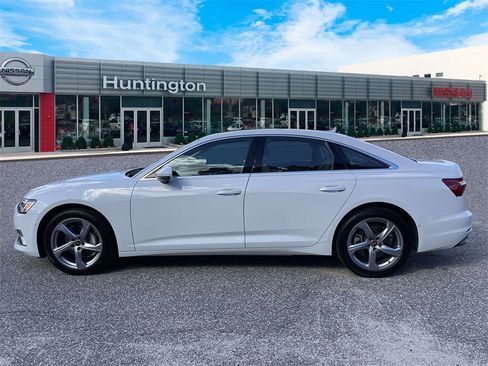 Used 2024 Audi A6 Premium Plus image 9