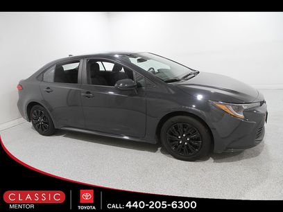 Certified 2024 Toyota Corolla LE
