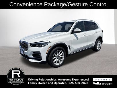 Used 2019 BMW X5 xDrive40i w/ Convenience Package