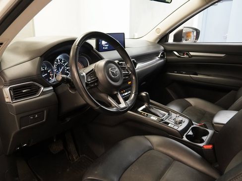Used 2021 MAZDA CX-5 Touring image 7