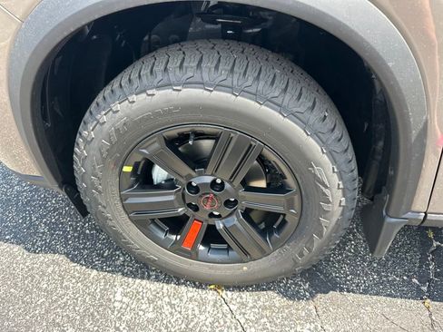 New 2026 Nissan Rogue SV image 35