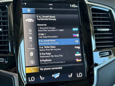 Used 2022 Volvo XC90 T6 Inscription image 18