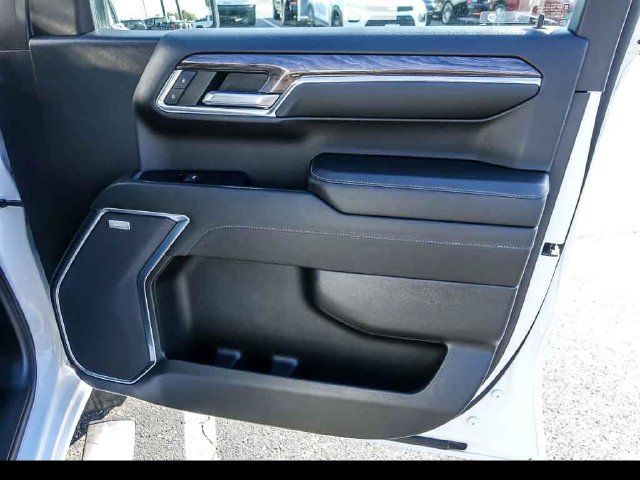 Certified 2023 Chevrolet Silverado 1500 LTZ AWD/4WD image 29