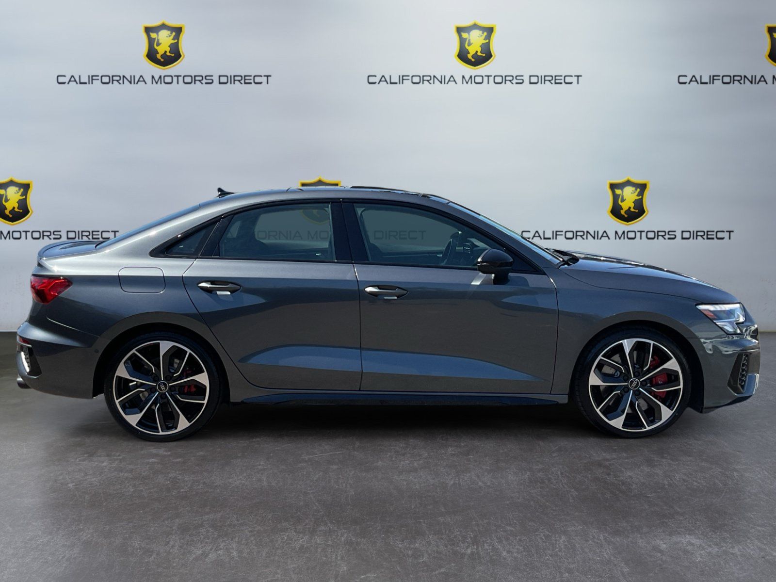 Used 2023 Audi S3 Premium Plus w/ Premium Plus Package AWD/4WD image 4