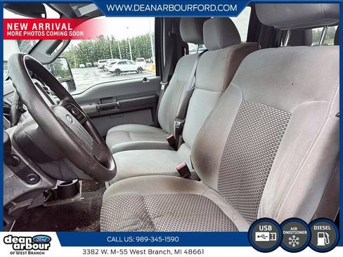 Used 2011 Ford F350 XLT w/ XLT Premium Pkg AWD/4WD image 6