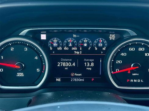 Used 2023 Chevrolet Silverado 2500 LTZ w/ LTZ Premium Texas Edition image 25