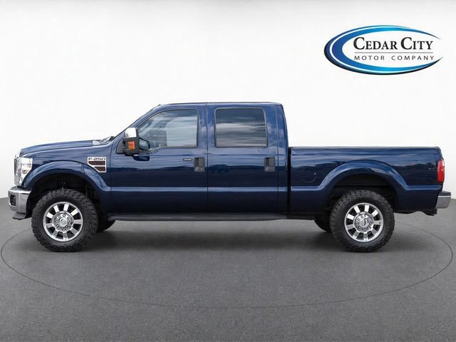Used 2008 Ford F250 Lariat AWD/4WD image 7