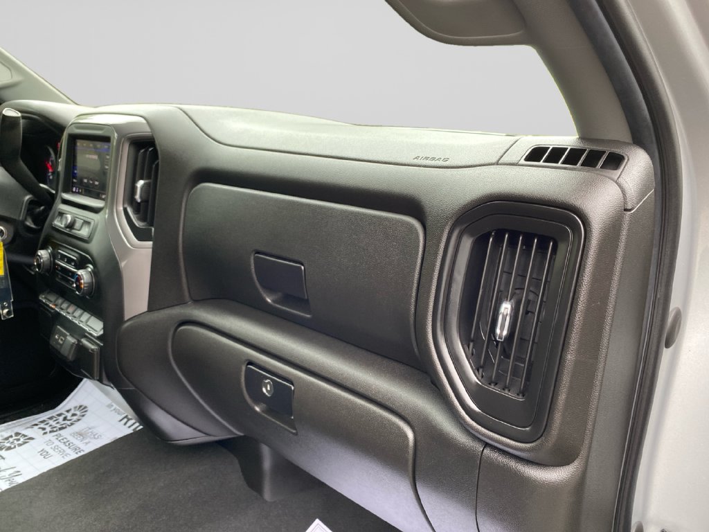 Certified 2021 Chevrolet Silverado 1500 Custom AWD/4WD image 10