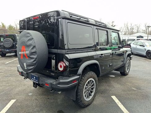 New 2025 INEOS Grenadier Fieldmaster Edition image 4