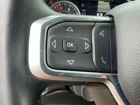 Used 2024 RAM 2500 Laramie w/ Night Edition image 24