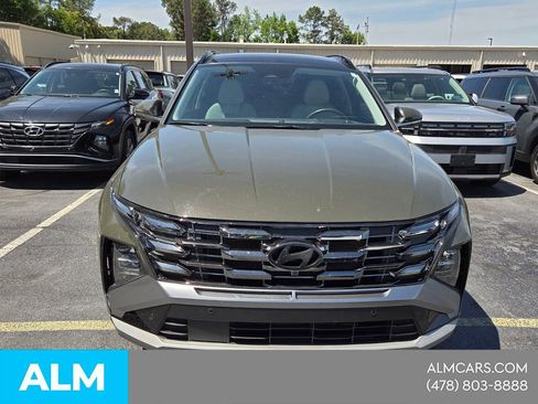 Used 2025 Hyundai Tucson Limited FWD image 16
