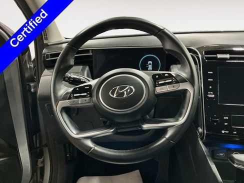 Certified 2023 Hyundai Tucson SEL w/ Convenience Package image 13