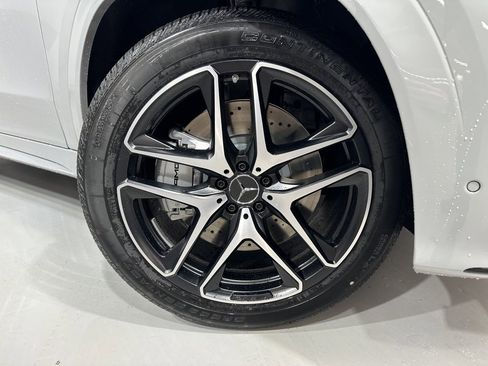 New 2026 Mercedes-Benz GLE 53 AMG 4MATIC image 9