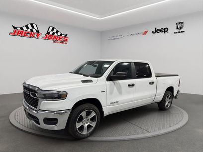 Used 2025 RAM 1500 Tradesman